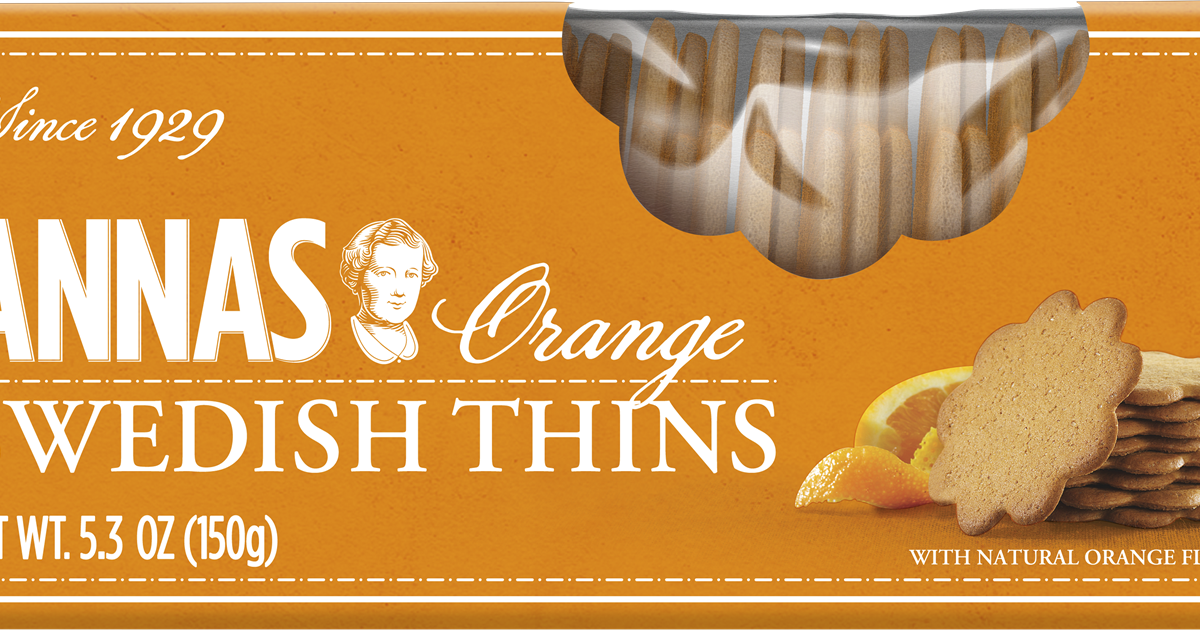 Annas Orange thins US