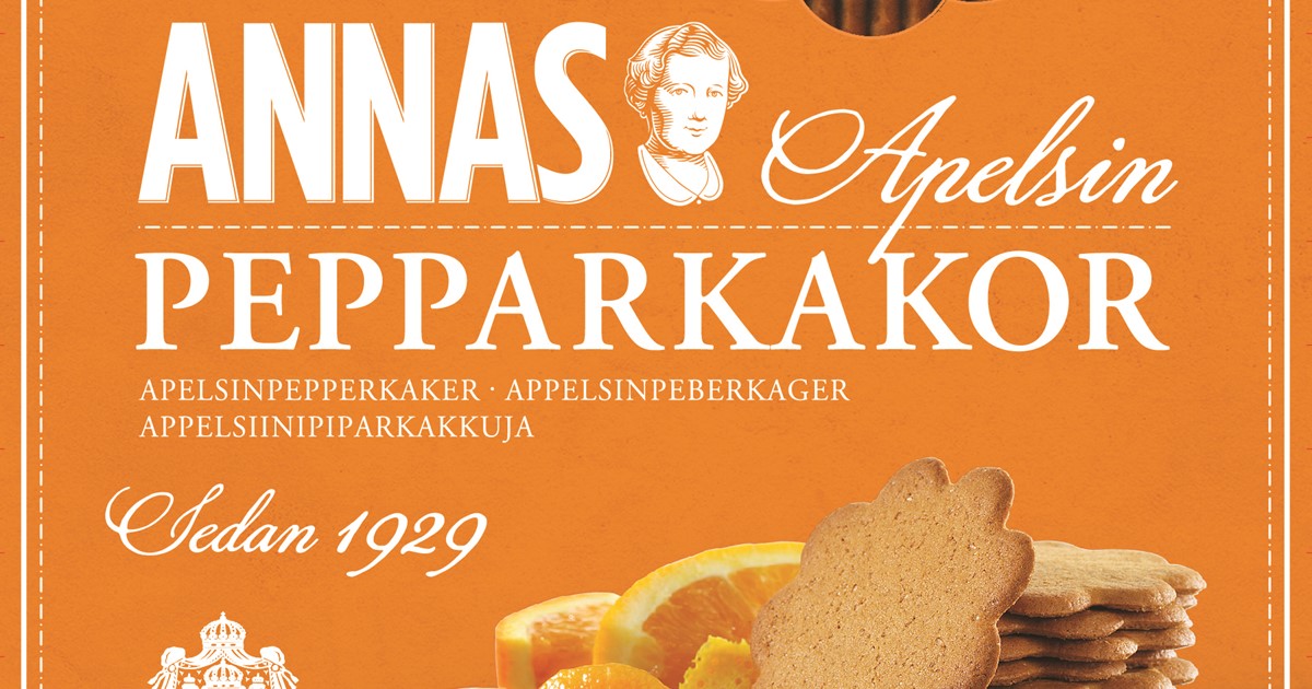 Annas Appelsiini Annas Appelsiini